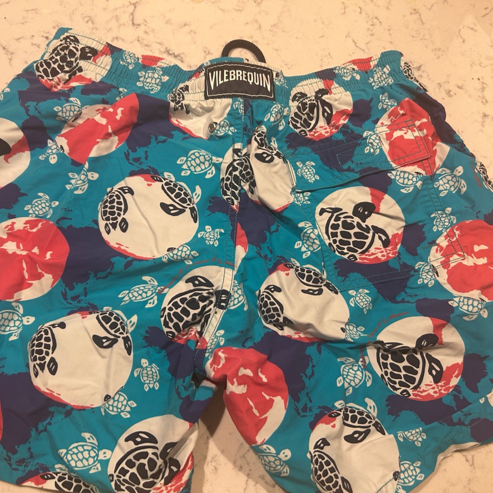 Vilebrequin Men’s Swim Trunks